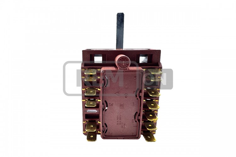 Перемикач семипозиційний Argeson AC 602 А